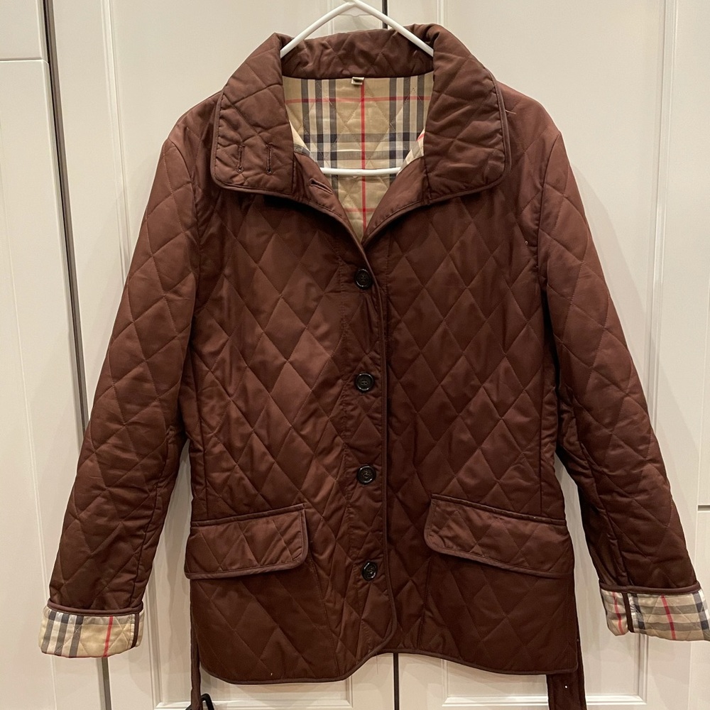 Burberry Jacket